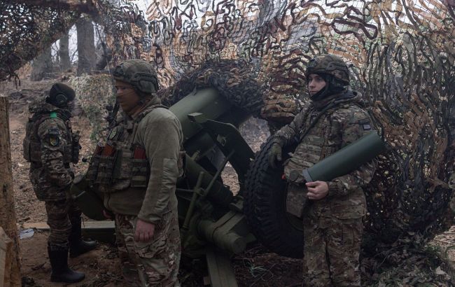 Ukrainian forces repelled Russian assault near Novopavlivka in Dnipropetrovsk region