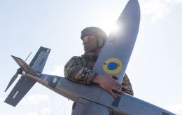 Ukraine strikes Saratov refinery, oil depot and Engels airfield