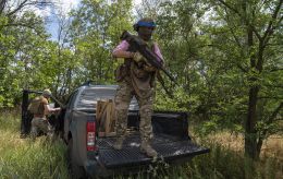 Russia's losses in Ukraine as of June 24: +1,260 troops and 60 artillery systems