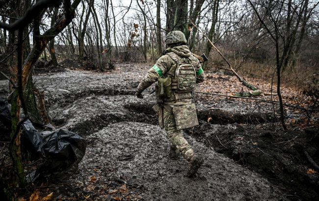 Russian forces try to infiltrate Ukrainian positions in Pokrovsk direction