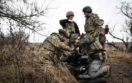 Russia's losses in Ukraine as of March 2: +960 troops and 74 artillery systems