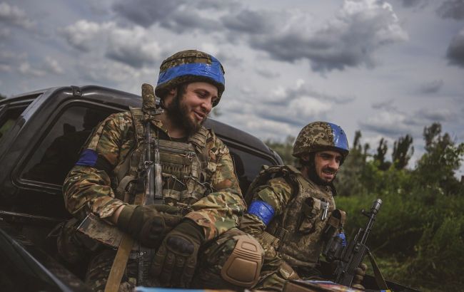 Russia's losses in Ukraine as of September 23: 510 troops eliminated