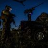 Explosions reported in Kyiv and Lutsk amid widespread air defense activity