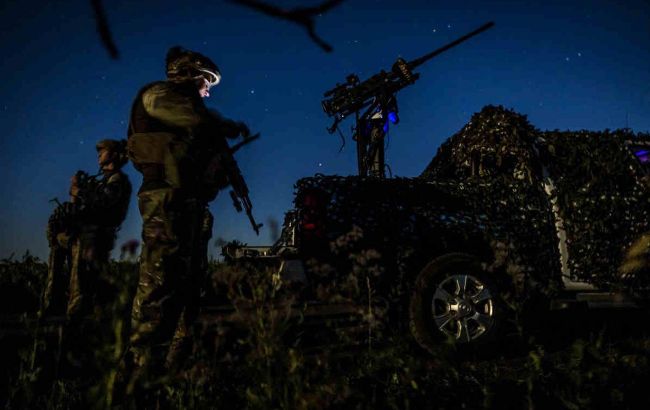 Explosions reported in Kyiv and Lutsk amid widespread air defense activity