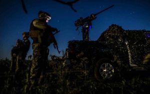 Russian drones target Ukraine's Odesa apartments overnight