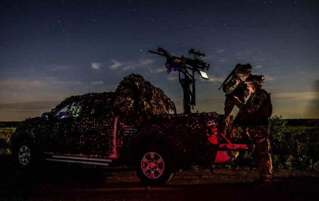 Ukrainian mobile fire units intercept Russian drones and missiles daily