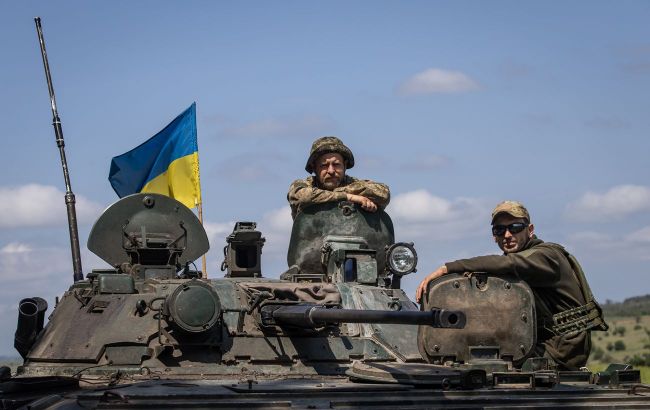 Ukrainian forces advance on Tavriisk front, Russian losses spike