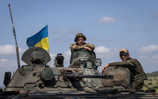 Ukrainian Armed Forces continue the counteroffensive, making progress to south of Bakhmut in area of Andriivka