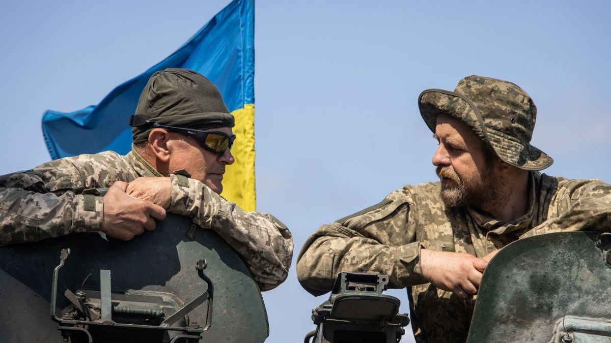 Russia-Ukraine war: Frontline update as of September 4