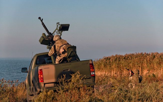 Drones, ballistic missiles and strikes reported: Ukraine reveals overnight air defense results