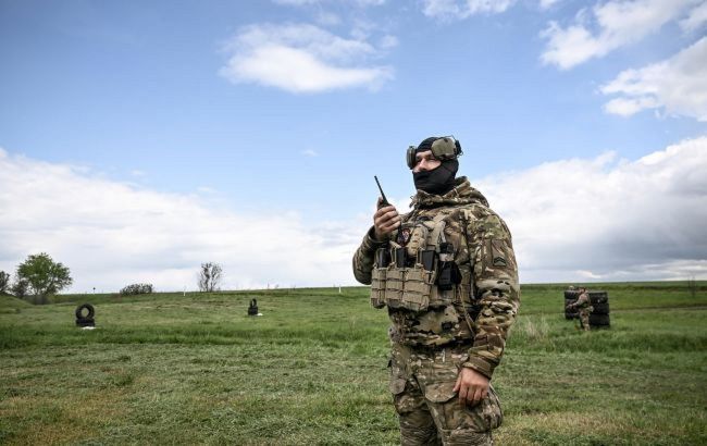 Ukrainian SBU drones destroy Russian equipment and troops in occupied territory