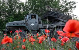 Russia's losses in Ukraine as of June 23: +1,390 troops and 1,851 drones