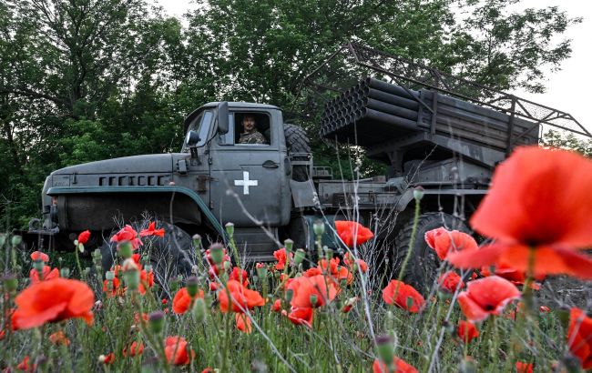 Russia's losses in Ukraine as of June 23: +1,390 troops and 1,851 drones