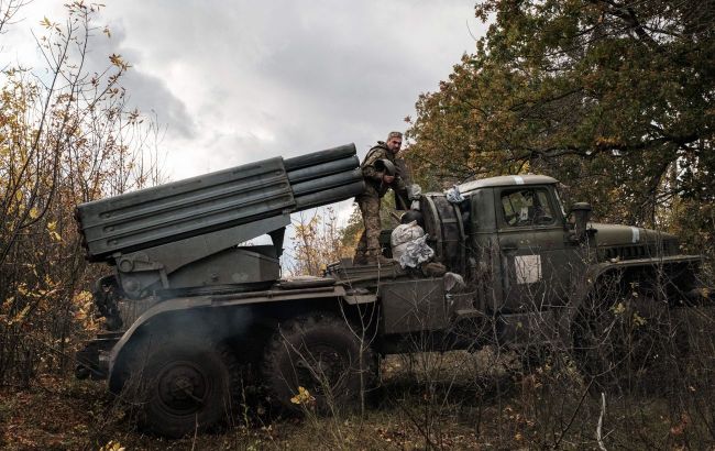 Russia's losses in Ukraine as of January 23: +1,280 troops and 33 artillery systems