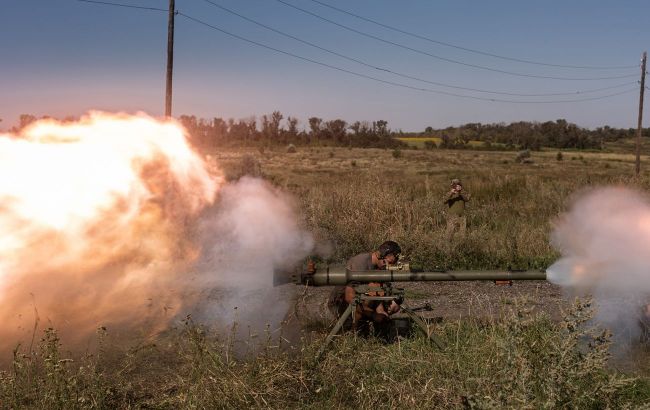 Ukrainian stormtroopers show battle for liberated Klishchiivka: Video