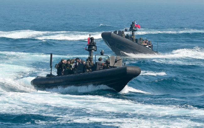 China launches second combat patrol near Taiwan in just one week