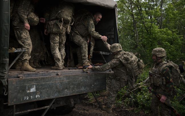 Russia's losses in Ukraine as of September 2: +1,390 troops and 62 artillery systems