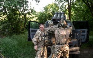 Russia's losses in Ukraine as of July 16: +1,340 troops and 1,801 drones