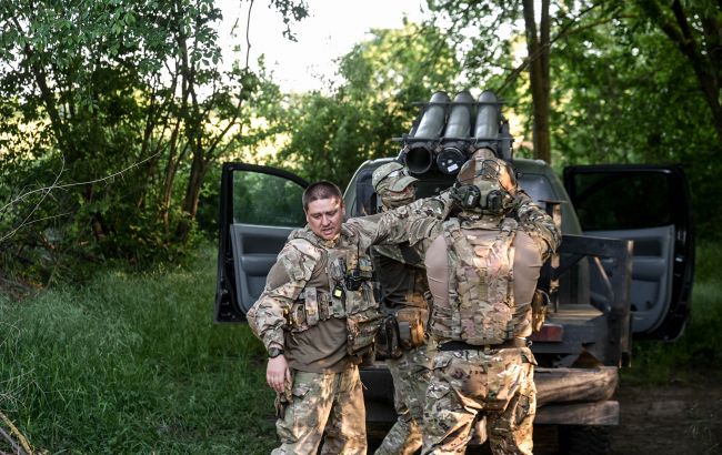 Russia's losses in Ukraine as of July 16: +1,340 troops and 1,801 drones