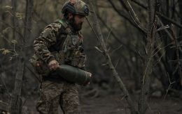 Russia's losses in Ukraine as of February 28: + 770 troops and 32 artillery systems