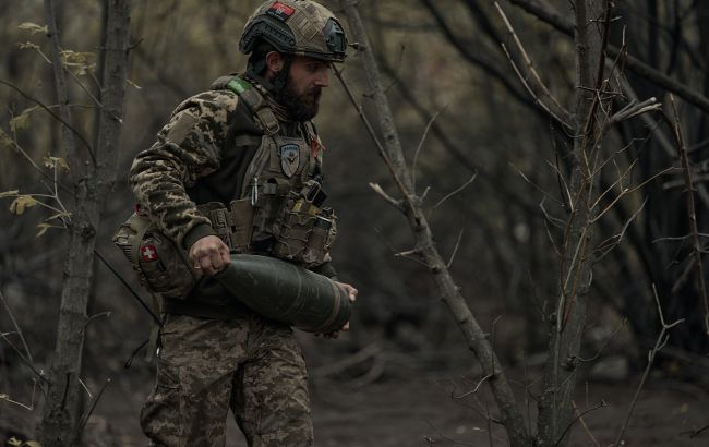 Russia's losses in Ukraine as of February 28: + 770 troops and 32 artillery systems