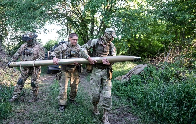 Russia's losses in Ukraine as of July 4: +1,190 troops and 1,768 drones