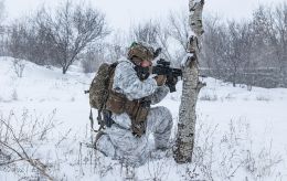 Russia's losses in Ukraine as of February 4: +780 troops, 60 artillery systems