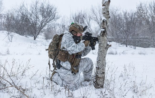 Russia's losses in Ukraine as of February 4: +780 troops, 60 artillery systems