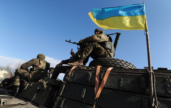 Ukrainian forces successfully advance in Donetsk region - General Staff