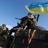 Ukrainian Armed Forces raise flag over village of Robotyne, Zaporizhzhia region