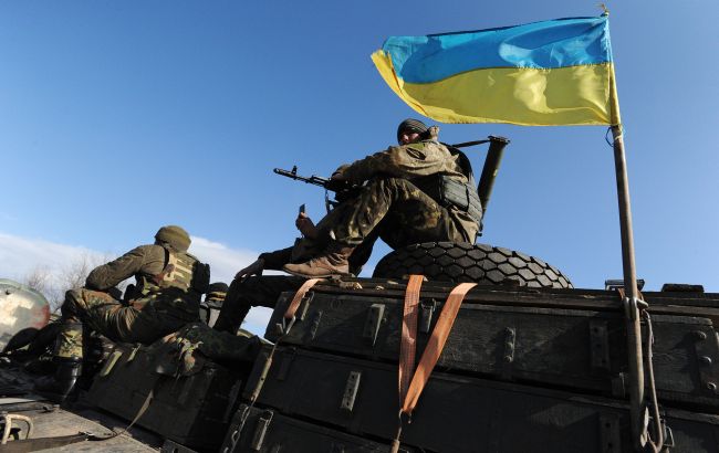 Ukrainian military advance: another village liberated