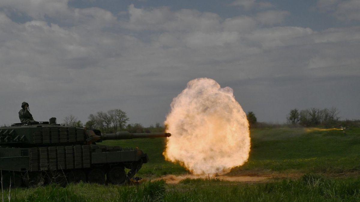Russia-Ukraine war: Frontline update as of July 23