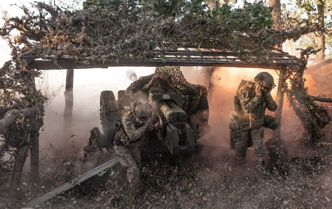 Russia-Ukraine war: Frontline update as of October 31