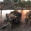 Ukrainian national guard fighters repel Russia's largest assault on Siversk direction (video)
