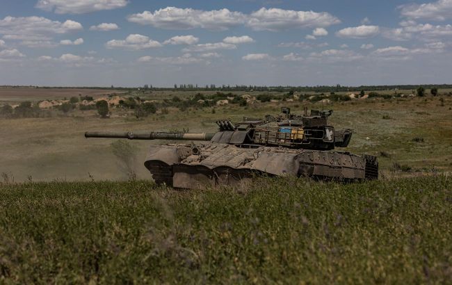 Russia-Ukraine frontline update: Russian activity in Pokrovsk sector dropped