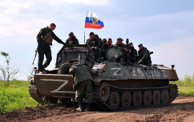 Kremlin claims Sviatohirsk is under Russian control, ISW gives the real picture