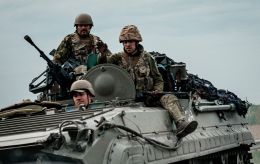 Russia's losses in Ukraine as of May 2: +1,110 troops, 50 artillery systems, 138 drones