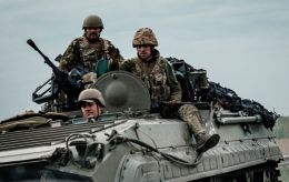 Russia's losses in Ukraine as of June 20: +1,090 troops and 46 artillery systems