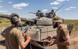 Russia-Ukraine war: Frontline update as of August 14