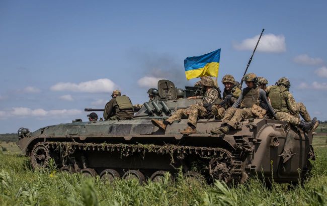 Russia's losses in Ukraine as of September 26: 400 troops and 39 artillery systems eliminated