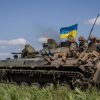 Ukrainian troops liberate Kindrativka in bold push near Russian border