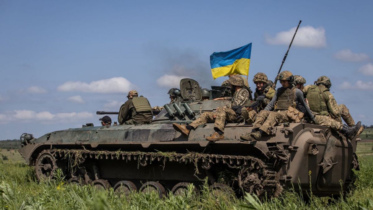Helicopter and 540 occupants: Russia's losses in Ukraine on July 10