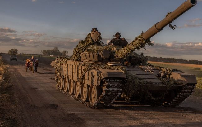 Defense forces deny Russian claims of breakthrough near Yunakivka in Sumy region