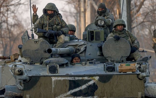 Russia's losses in Ukraine as of November 23: over 1000 troops, 20 tanks