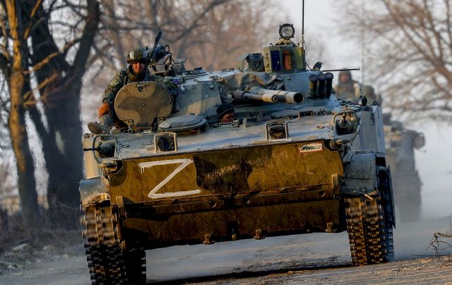 Russians have resources for advancement in north of Ukraine, reports
