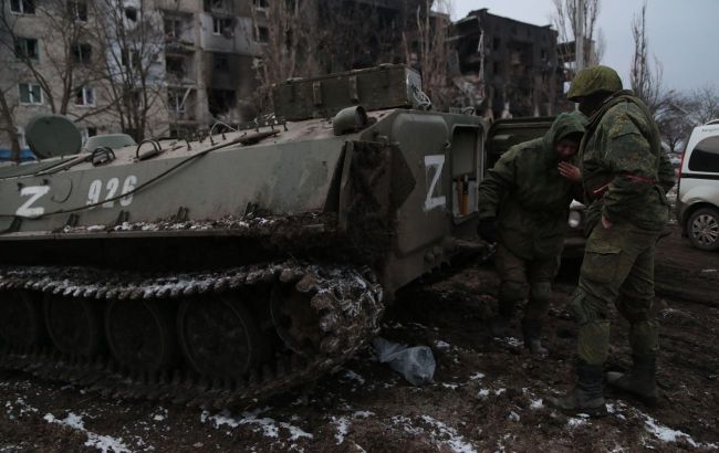Russia's losses in Ukraine as of December 27: Near 800 occupants, 14 tanks