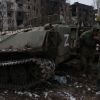 Confirmed Russian battlefield equipment losses reach 2-year high