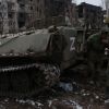 UK intelligence reveals number of Russian armored vehicles destroyed in Ukraine