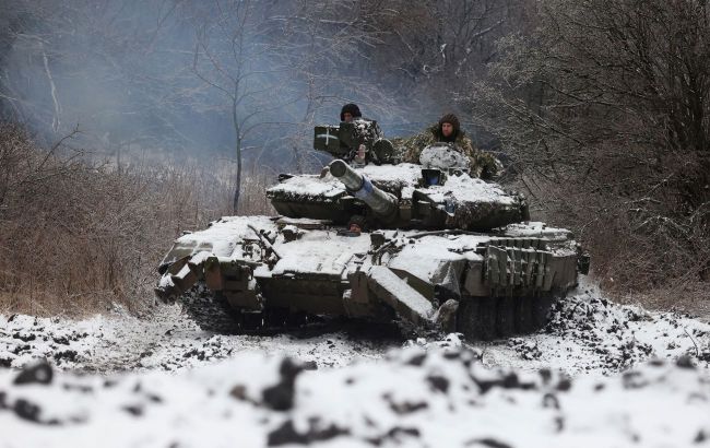 Russia-Ukraine war: Frontline update as of January 15