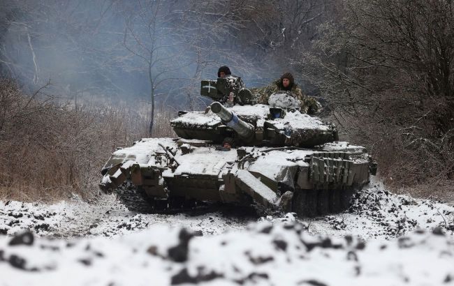 Russia's losses in Ukraine as of January 24: +930 soldiers and 31 artillery systems